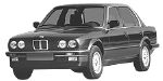 BMW E30 C0669 Fault Code