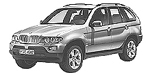 BMW E53 C0669 Fault Code