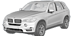 BMW F15 C0669 Fault Code