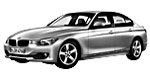 BMW F30 C0669 Fault Code