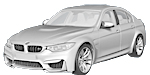 BMW F80 C0669 Fault Code